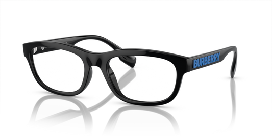 Black - 0BE2385U 8056597926294  Eyeglasses Man