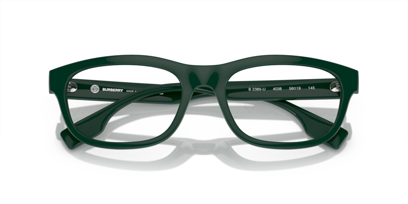 Green - 0BE2385U 8056597926355  Eyeglasses Man