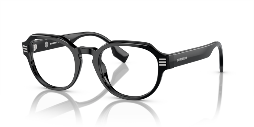 Black - 0BE2386 8056597922661  Eyeglasses Man