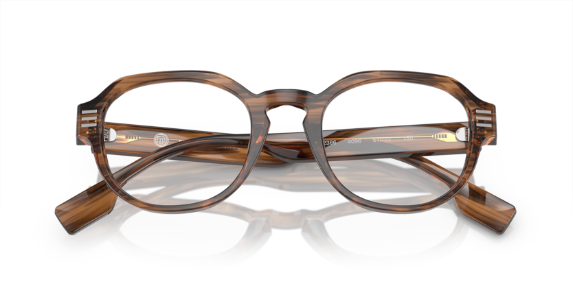 Brown - 0BE2386 8056597922708  Eyeglasses Man