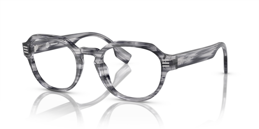 Grey - 0BE2386 8056597922739  Eyeglasses Man