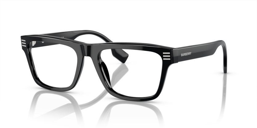 Black - 0BE2387 8056597922838  Eyeglasses Man