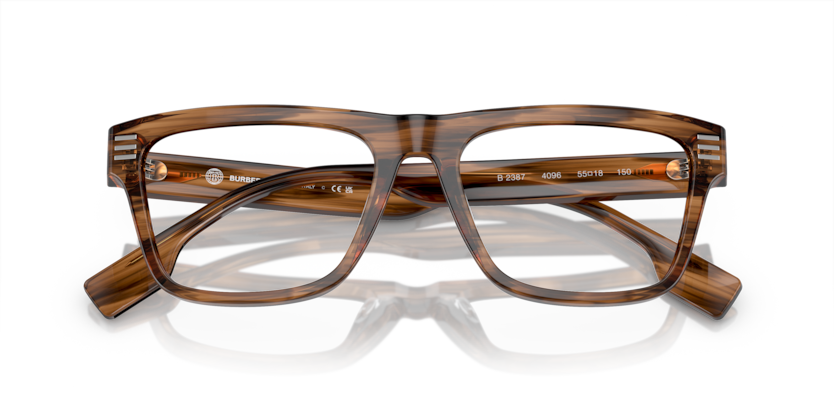 Brown - 0BE2387 8056597922876  Eyeglasses Man