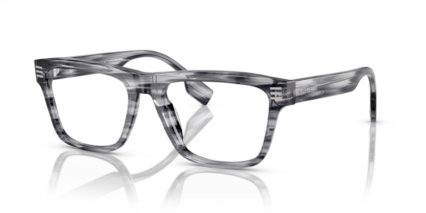 Grey - 0BE2387 8056597922883  Eyeglasses Man