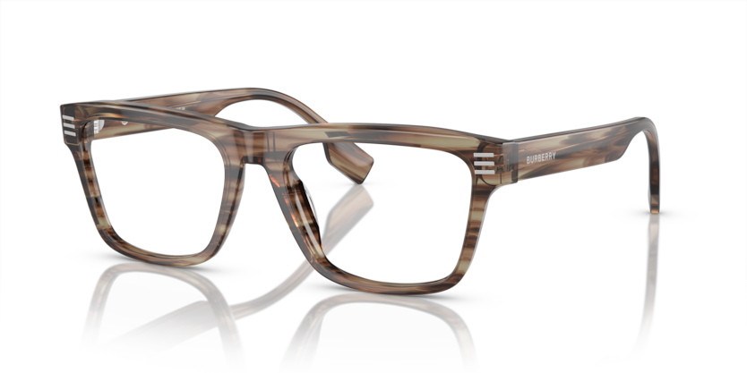 Green - 0BE2387 8056597945790  Eyeglasses Man