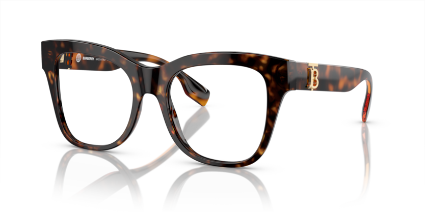 Dark Havana - 0BE2388 8056597924559  Eyeglasses Woman