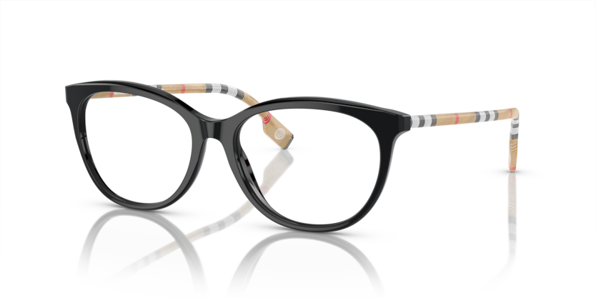 Black - 0BE2389 8056597920384  Eyeglasses Woman