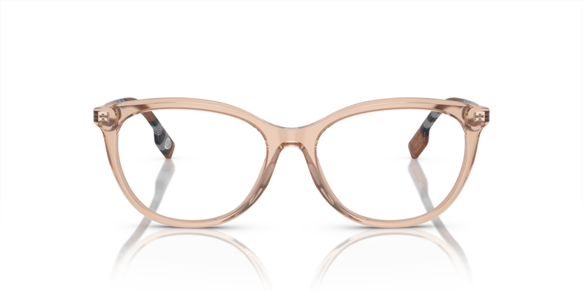 Peach - 0BE2389 8056597920414  Eyeglasses Woman