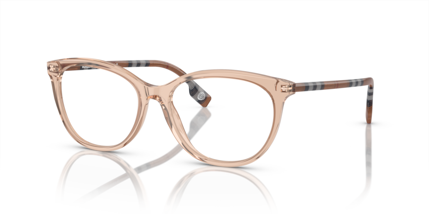 Peach - 0BE2389 8056597920414  Eyeglasses Woman