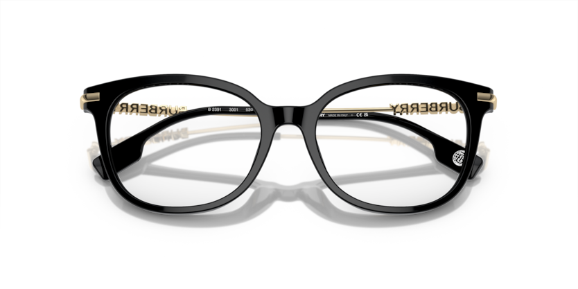 Black - 0BE2391 8056597921411  Eyeglasses Woman