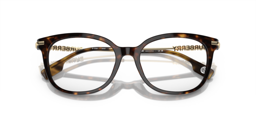 Dark Havana - 0BE2391 8056597921435  Eyeglasses Woman