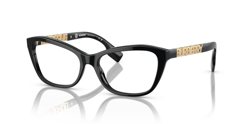 Black - 0BE2392 8056597921633  Eyeglasses Woman