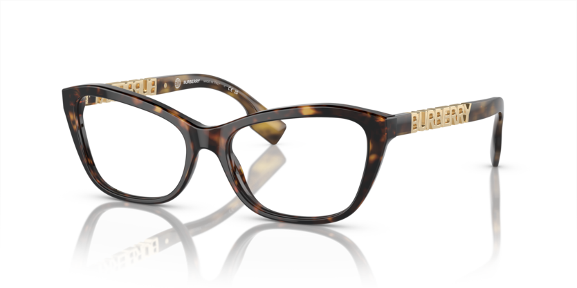 Dark Havana - 0BE2392 8056597921657  Eyeglasses Woman