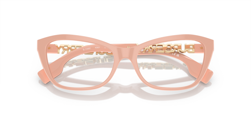 Pink - 0BE2392 8056597921695  Eyeglasses Woman