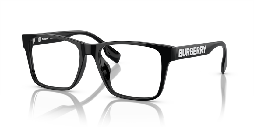 Black - 0BE2393D 8056597946049  Eyeglasses Man