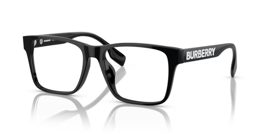 Black - 0BE2393D 8056597946049  Eyeglasses Man