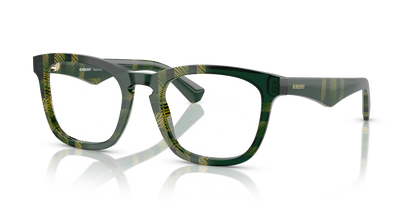 0BE2417 Check Green three quarter view image 1 barcode 8056262196755