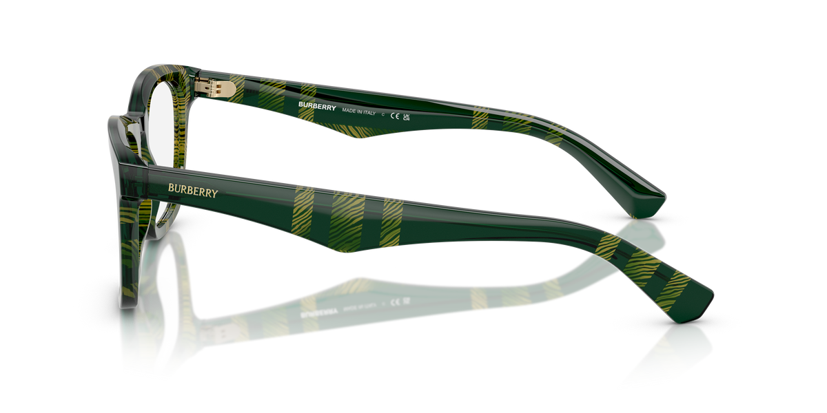 0BE2417 Check Green side view image 2 barcode 8056262196755