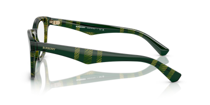 0BE2417 Check Green side view image 2 barcode 8056262196755