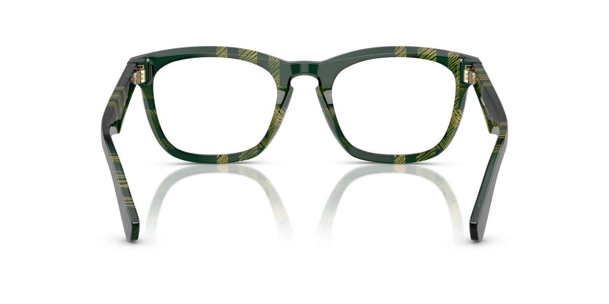 0BE2417 Check Green rear view image 3 barcode 8056262196755