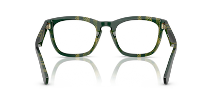 0BE2417 Check Green rear view image 3 barcode 8056262196755