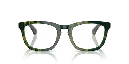0BE2417 Check Green front view image 4 barcode 8056262196755
