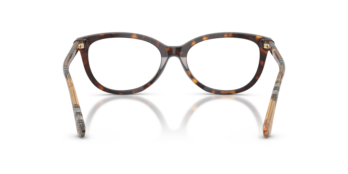 0BE2431 Dark Havana rear view image 3 barcode 8056262576434