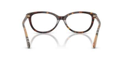 0BE2431 Dark Havana rear view image 3 barcode 8056262576434