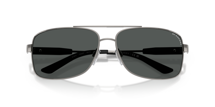 Gunmetal - 0BE3074 8053672133899  Sunglasses Woman