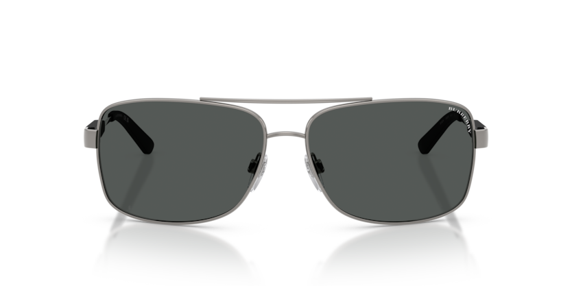 Gunmetal - 0BE3074 8053672133899  Sunglasses Woman