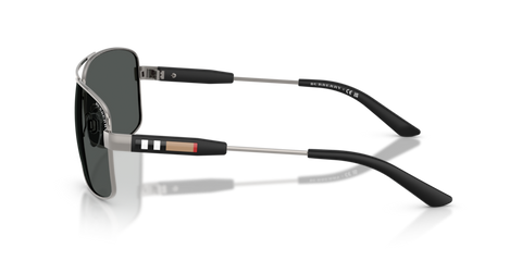Gunmetal - 0BE3074 8053672133899  Sunglasses Woman