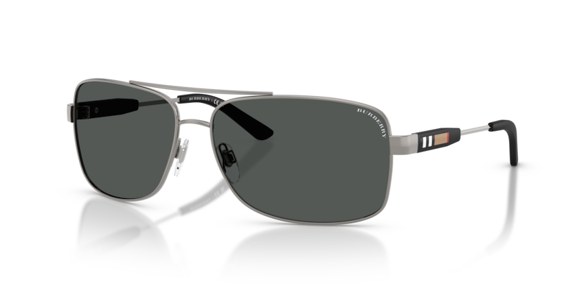 Gunmetal - 0BE3074 8053672133899  Sunglasses Woman