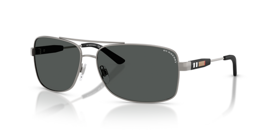 Gunmetal - 0BE3074 8053672133899  Sunglasses Woman