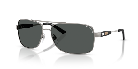 Gunmetal - 0BE3074 8053672133899  Sunglasses Woman