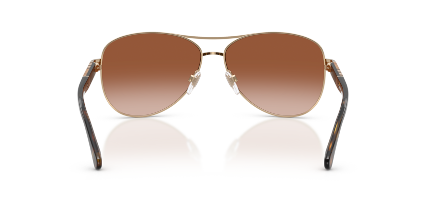 Light Gold - 0BE3080 8053672321005  Sunglasses Woman