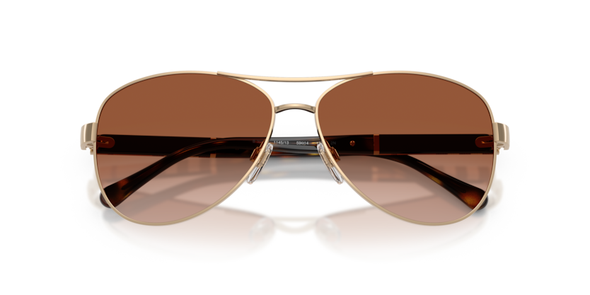 Light Gold - 0BE3080 8053672321005  Sunglasses Woman