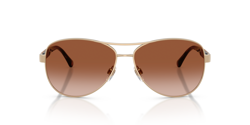 Light Gold - 0BE3080 8053672321005  Sunglasses Woman