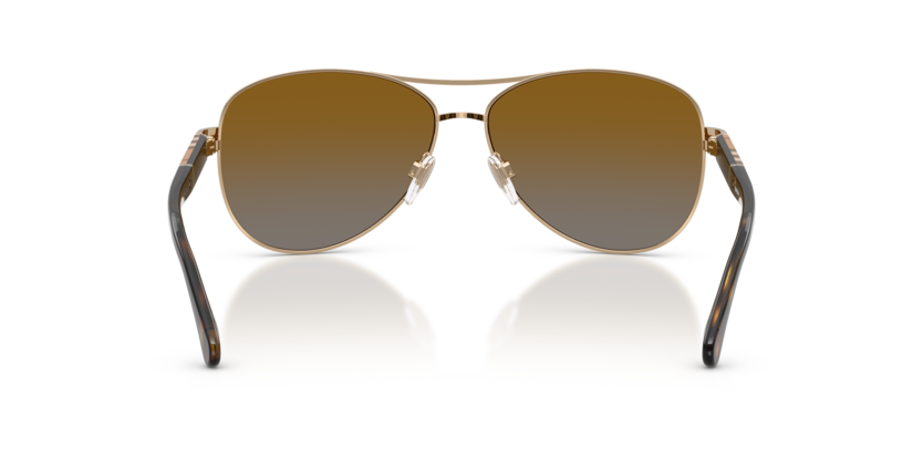 Light Gold - 0BE3080 8053672366686  Sunglasses Woman