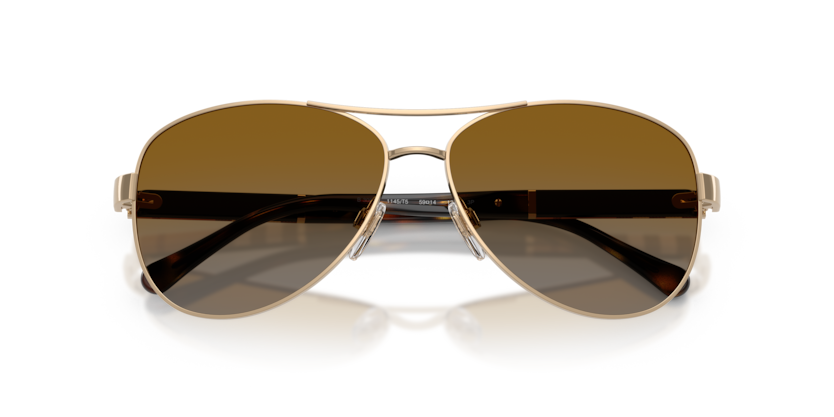 Light Gold - 0BE3080 8053672366686  Sunglasses Woman