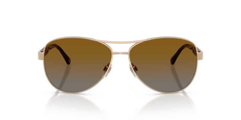 Light Gold - 0BE3080 8053672366686  Sunglasses Woman