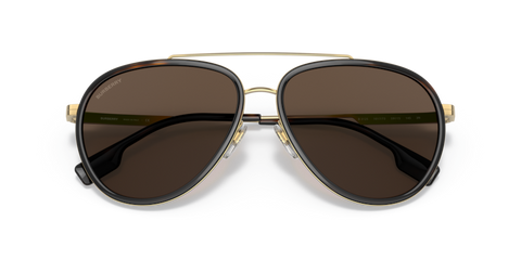 Gold - 0BE3125 8056597426329  Sunglasses Man
