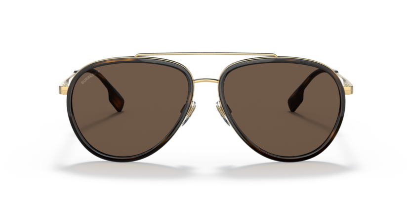 Gold - 0BE3125 8056597426329  Sunglasses Man