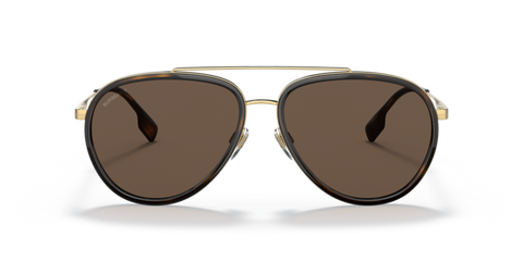 Gold - 0BE3125 8056597426329  Sunglasses Man