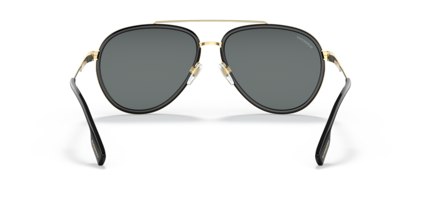 Gold - 0BE3125 8056597426398  Sunglasses Woman