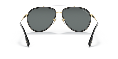 Gold - 0BE3125 8056597426398  Sunglasses Woman