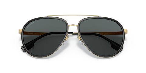 Gold - 0BE3125 8056597426398  Sunglasses Woman