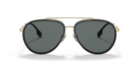 Gold - 0BE3125 8056597426398  Sunglasses Woman