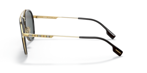 Gold - 0BE3125 8056597426398  Sunglasses Woman