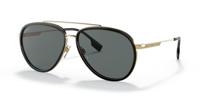 Gold - 0BE3125 8056597426398  Sunglasses Woman