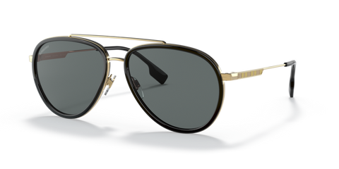 Gold - 0BE3125 8056597426398  Sunglasses Woman
